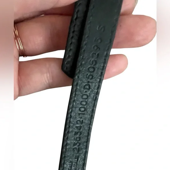 BALENCIAGA Arena Classic Triple Tour
Bracelet Small Black $225 - Picture 9 of 11